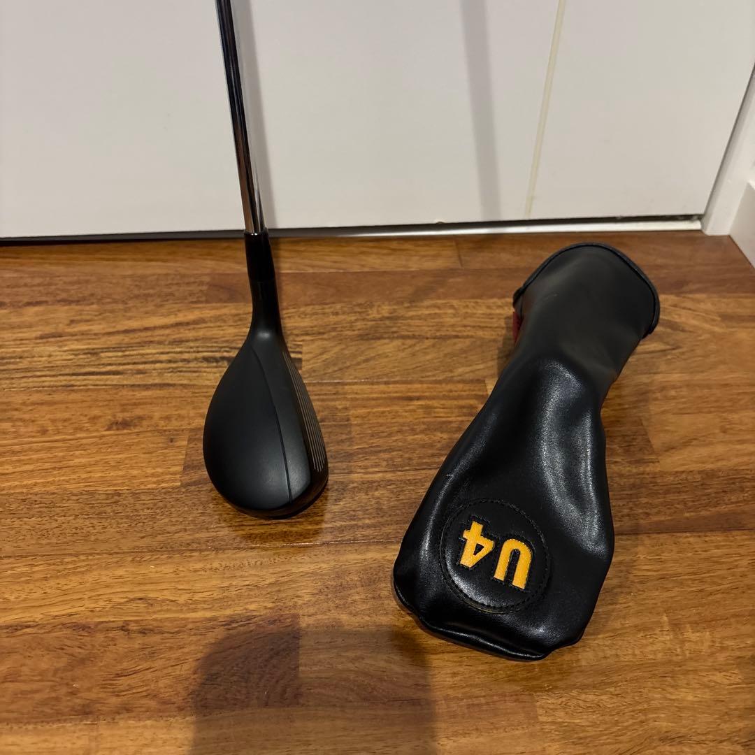 ONOFF utility wings 4U 24° ヘッドカバー付き