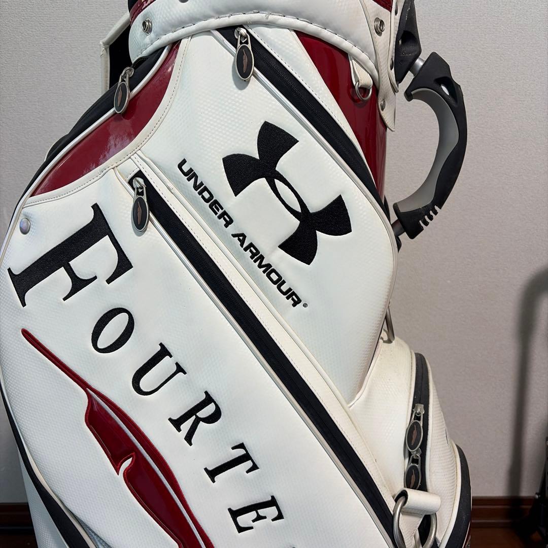 Fourteen UNDER ARMOUR プロ仕様　未使用品