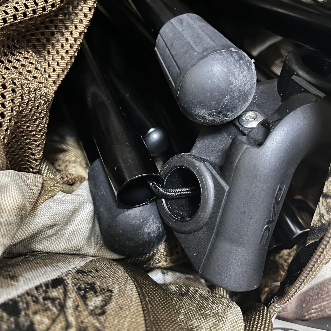 【廃盤タグ付美品】ヘリノックス　サバンナチェア　リアルツリー　Helinox