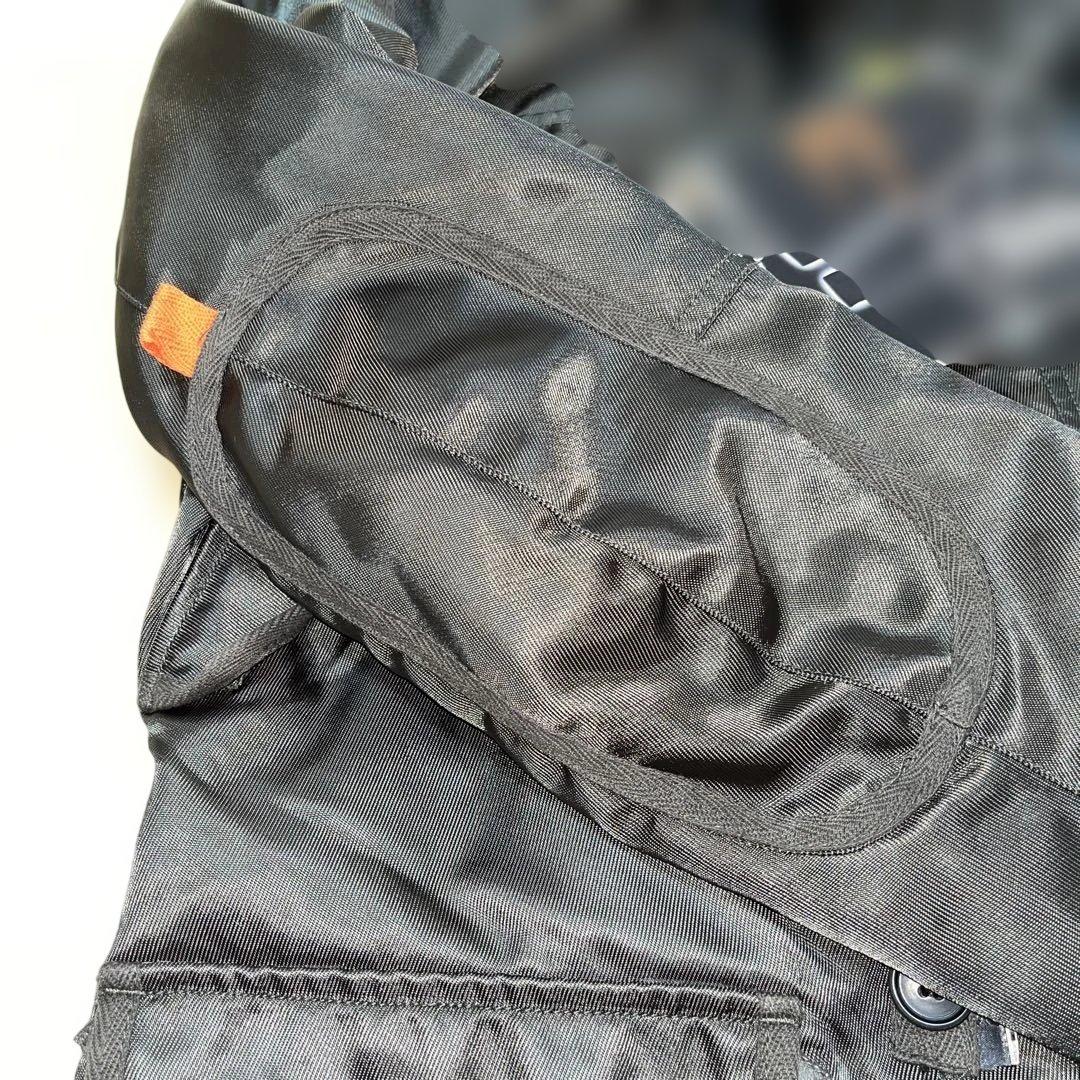 DEGNERデグナー バイクジャケット防風防寒 WM