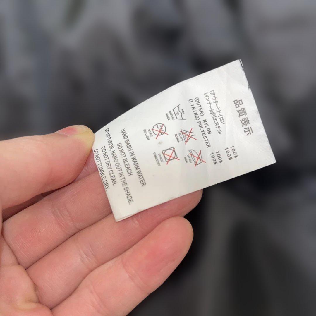 DEGNERデグナー バイクジャケット防風防寒 WM