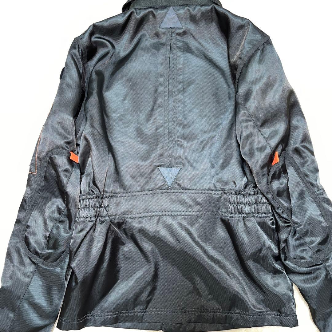 DEGNERデグナー バイクジャケット防風防寒 WM