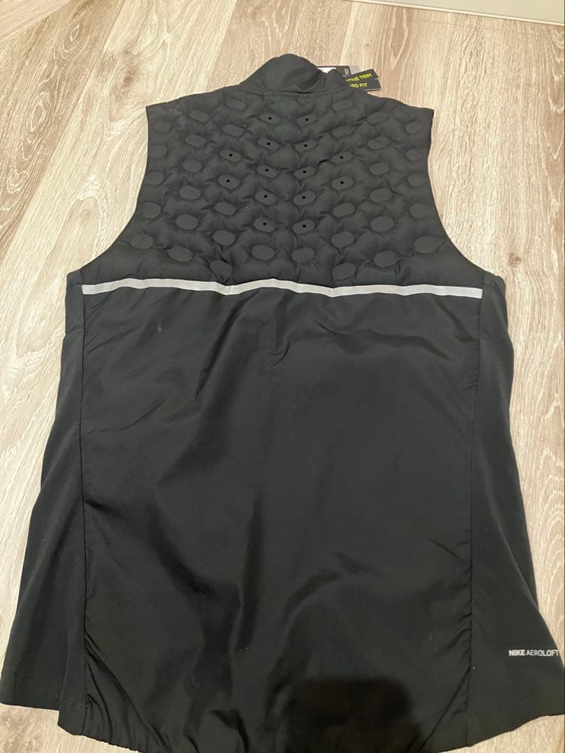 Nike エアロロフト ダウンベスト メンズS