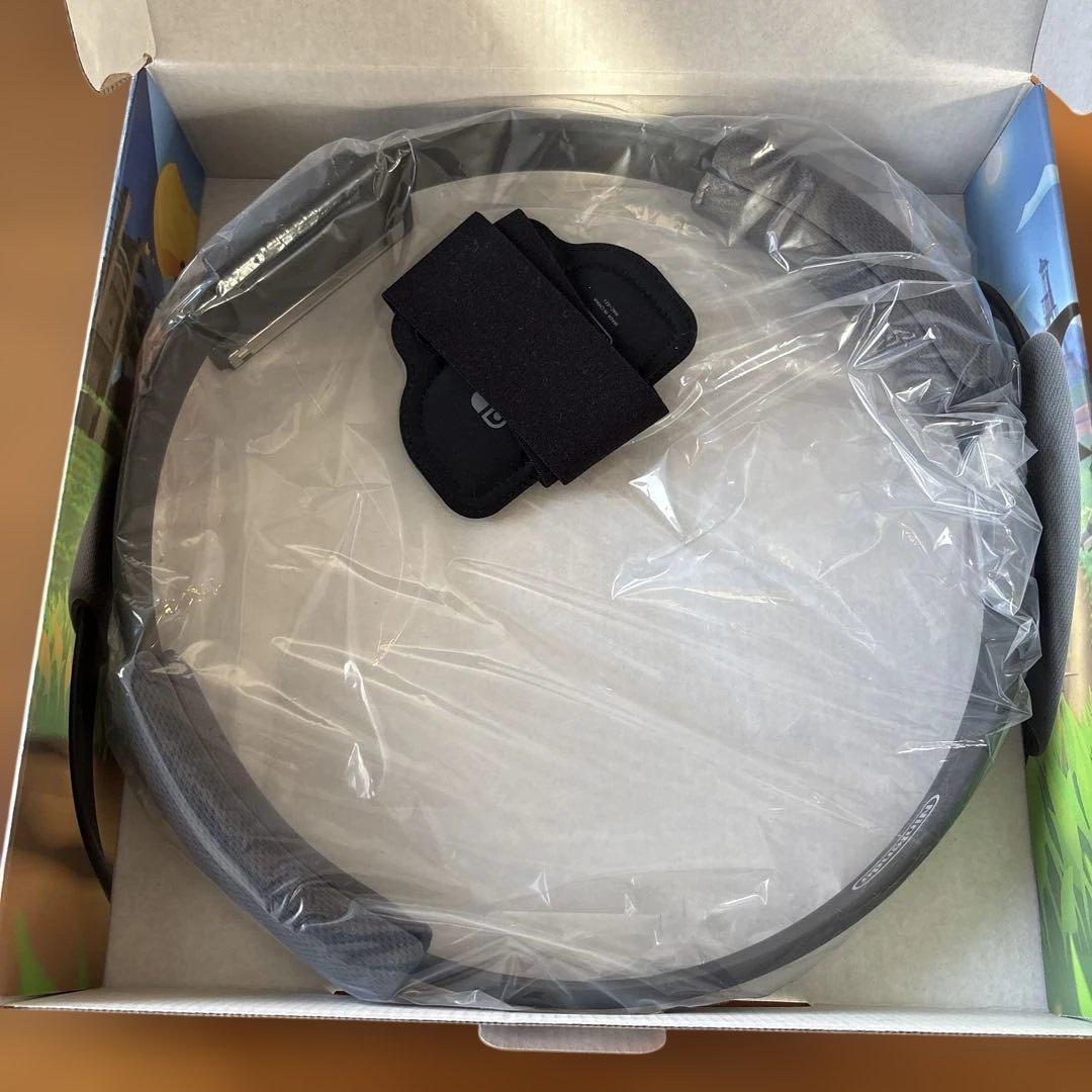 Nintendo Switch ネオンブルー/レッド本体＋Joy-Con2個付