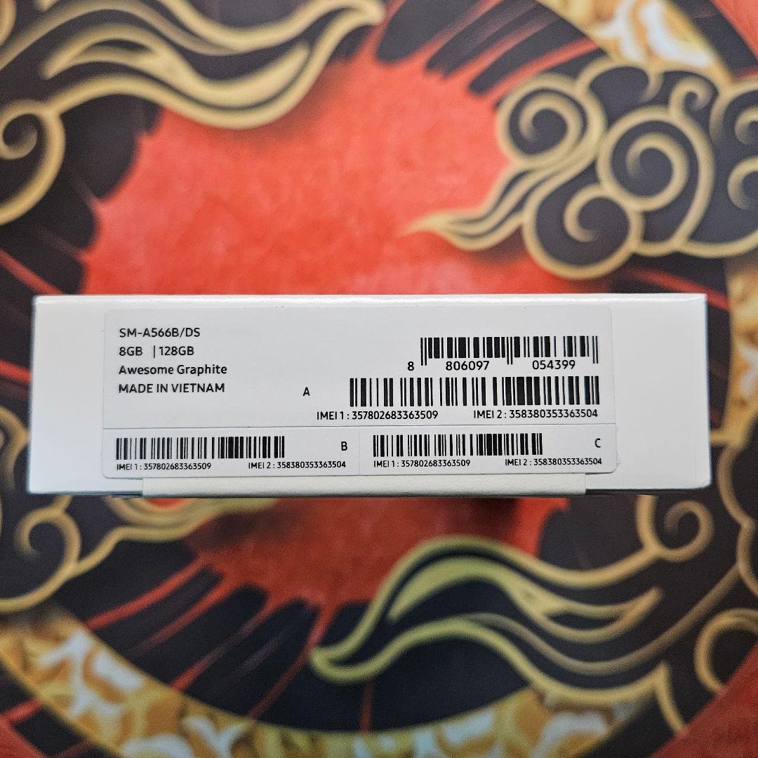 [最安]Samsung Galaxy A56