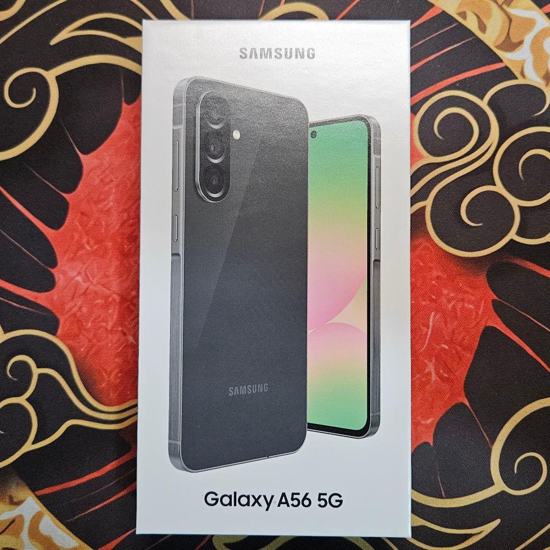 [最安]Samsung Galaxy A56