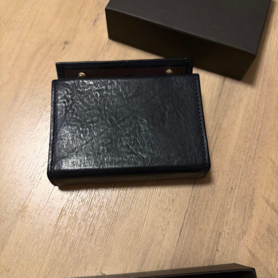 『ミル』m＋ エムピウ ミッレフォッリエⅡ P25 navy