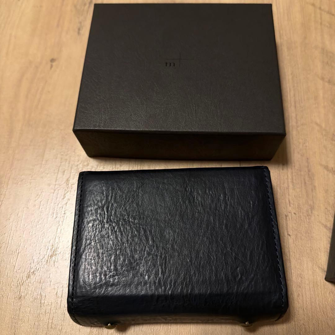 『ミル』m＋ エムピウ ミッレフォッリエⅡ P25 navy