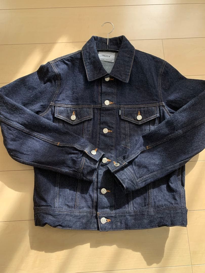 YAECA デニムジャケット