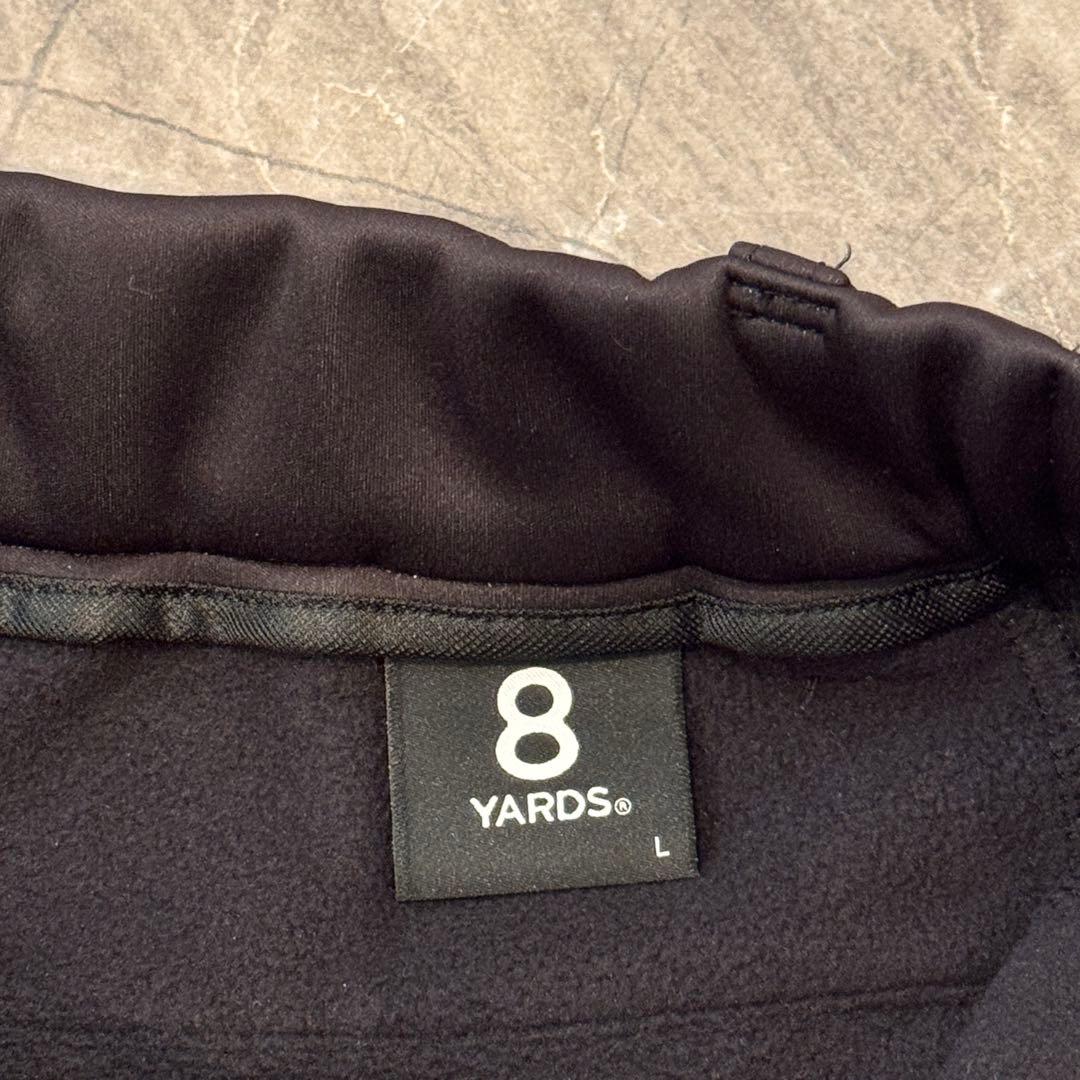 【新品未使用】8YARDS スリムフィットパンツ サイズ L