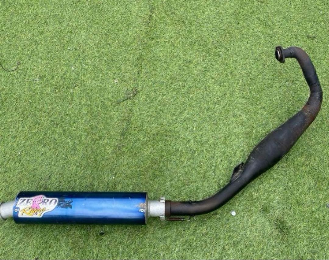 ns1 zeroチャンバー