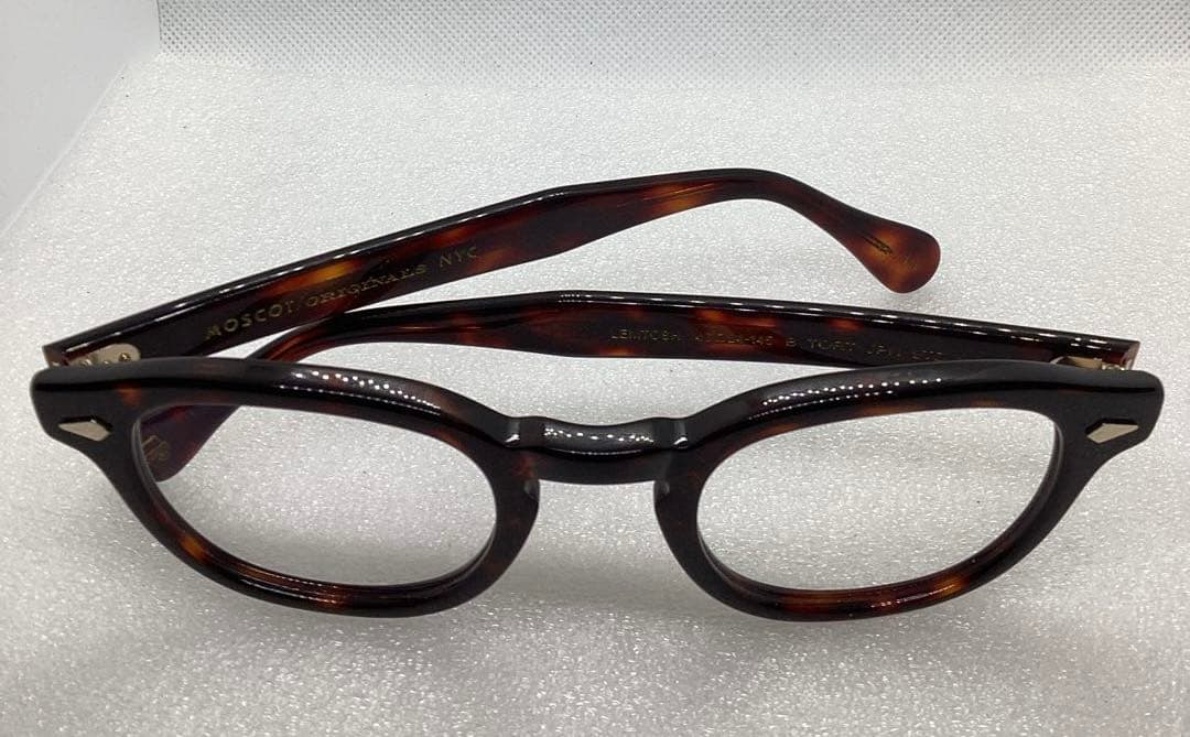 ⭐️MOSCOT LEMTOSH■JPN LTD 14■日本限定■B TORT