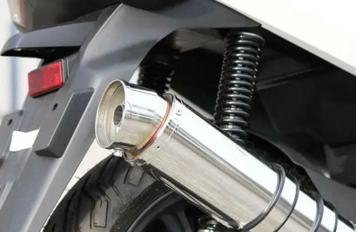 専用ホンダ PCX125 JF81/KF30 ステンレスマフラー R300