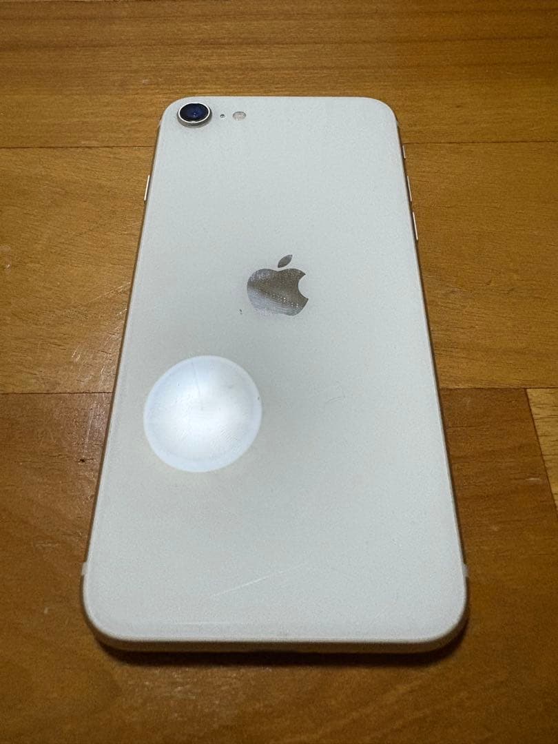 スマートフォン本体 Apple iPhone SE