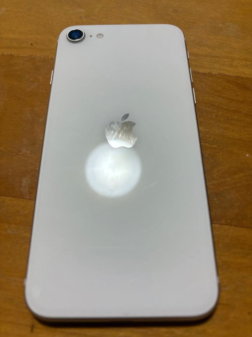 スマートフォン本体 Apple iPhone SE