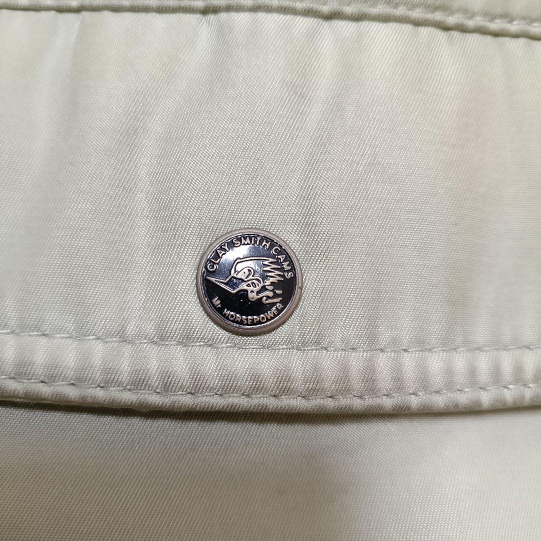 クレイスミス N-3B フライトジャケット ライダー バイカー ボア L 防風