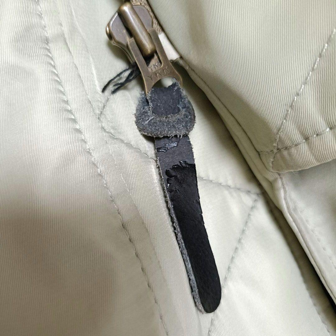 クレイスミス N-3B フライトジャケット ライダー バイカー ボア L 防風