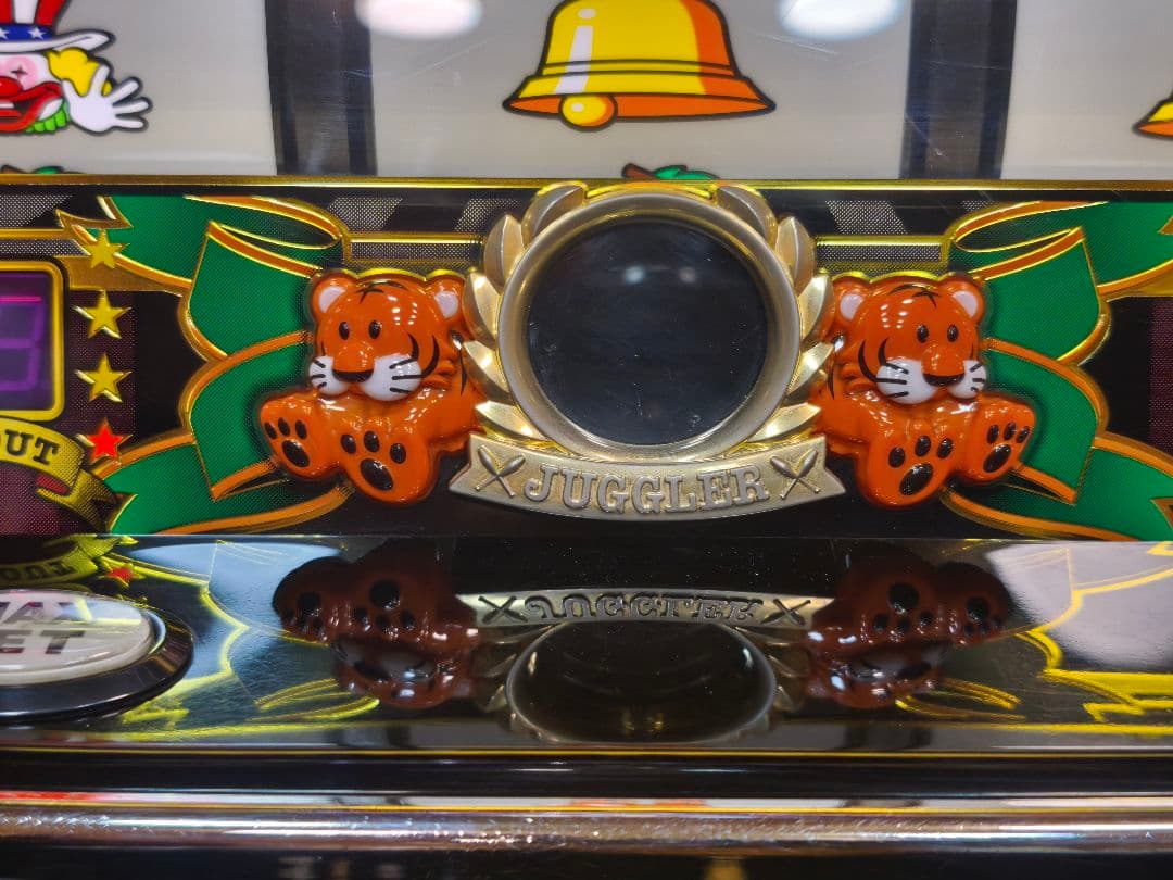 【本州送料込】マイジャグラーIII メダル不要機別途オプション