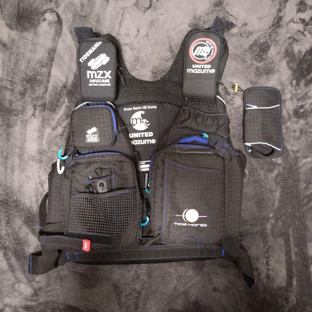 mazume タイドマニア