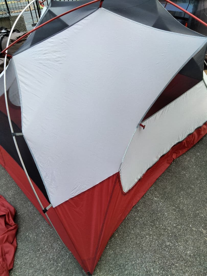 MSR ELIXIR 3 山岳テント