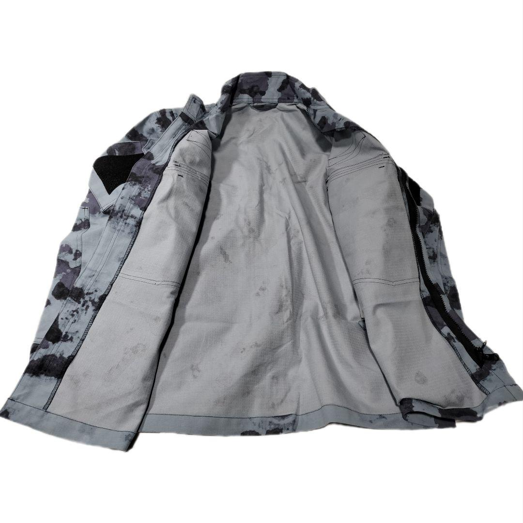 ロシア軍 実物 BTK製 国家親衛隊 OMON 特殊部隊用 戦闘服 52-3