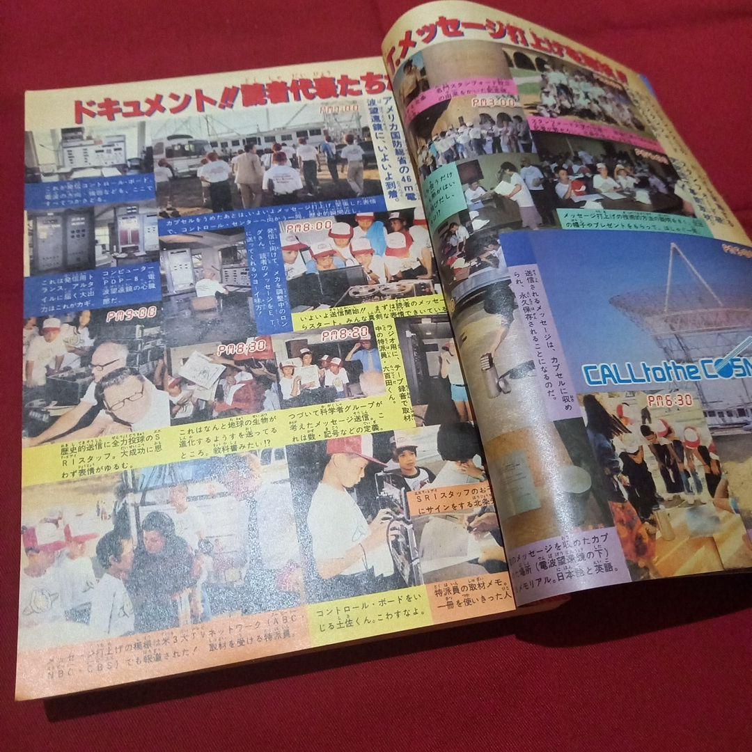 【当時物美品】週刊 少年 ジャンプ 1983年47号 漫画 アニメ