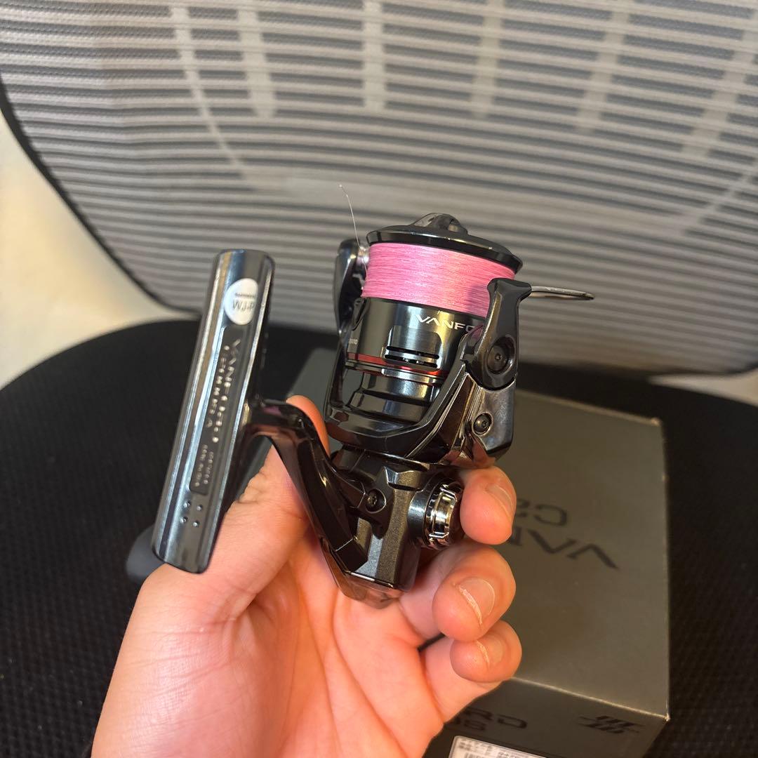 24ヴァンフォード c2000s