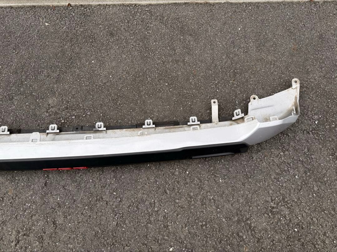 8*s様 RAV4 スキッドプレート　前後　TRD