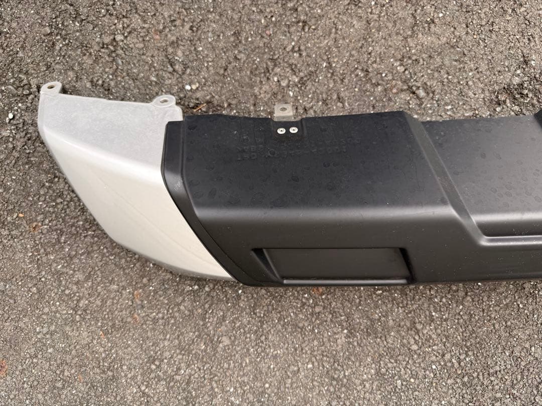 8*s様 RAV4 スキッドプレート　前後　TRD