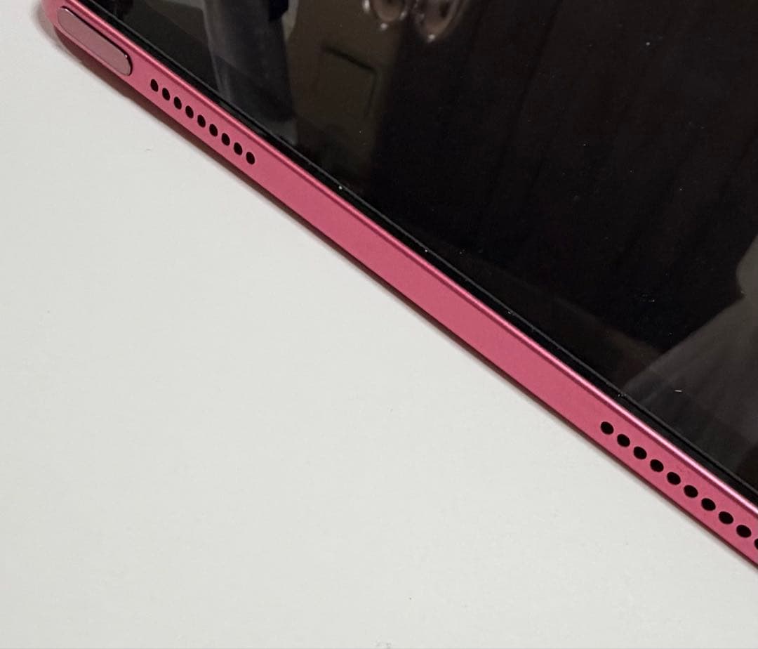 iPad A16 11インチ 128GB Wi-Fi ピンク