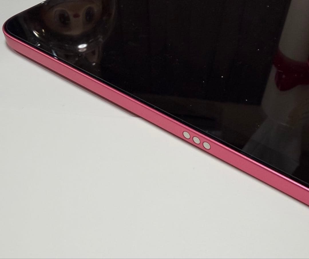 iPad A16 11インチ 128GB Wi-Fi ピンク