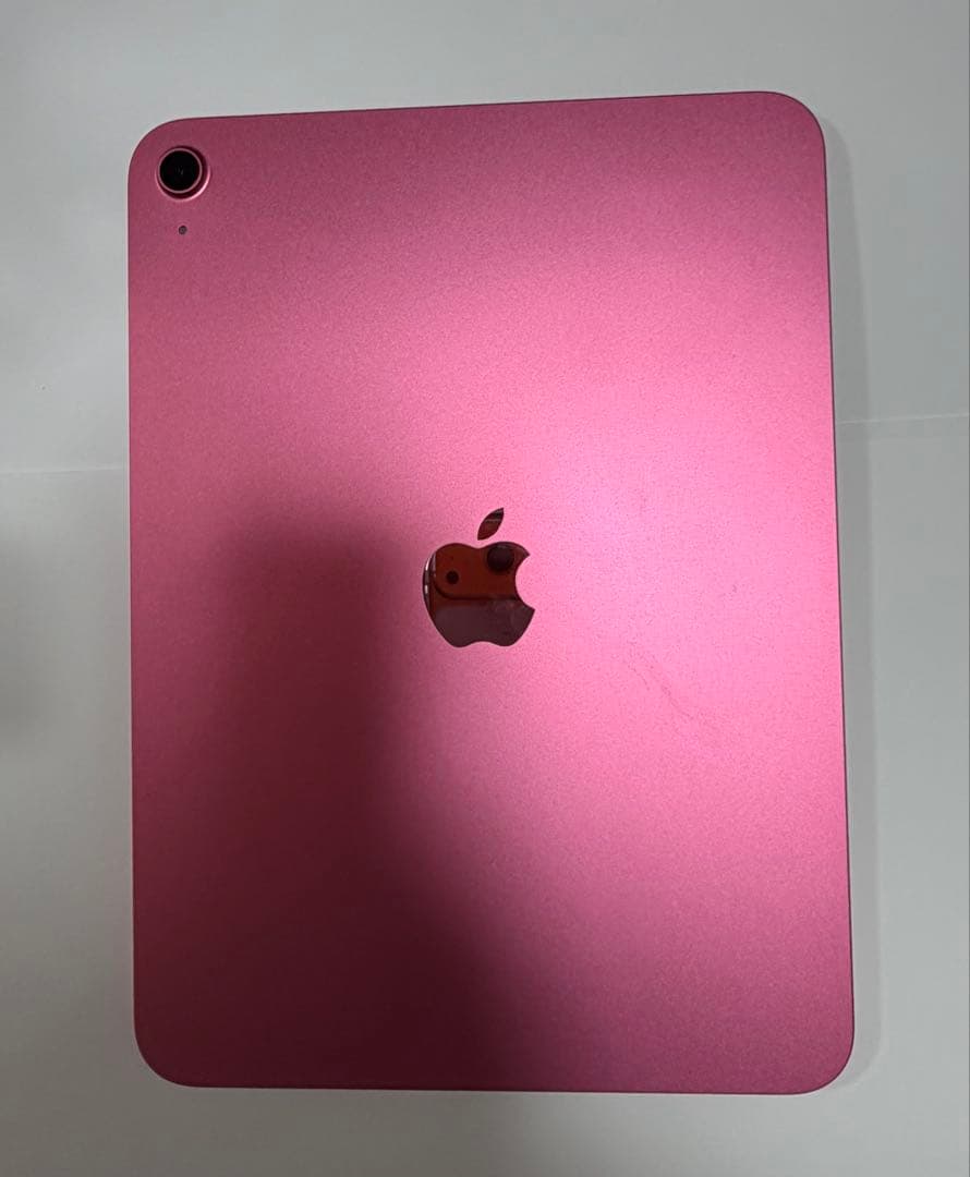 iPad A16 11インチ 128GB Wi-Fi ピンク
