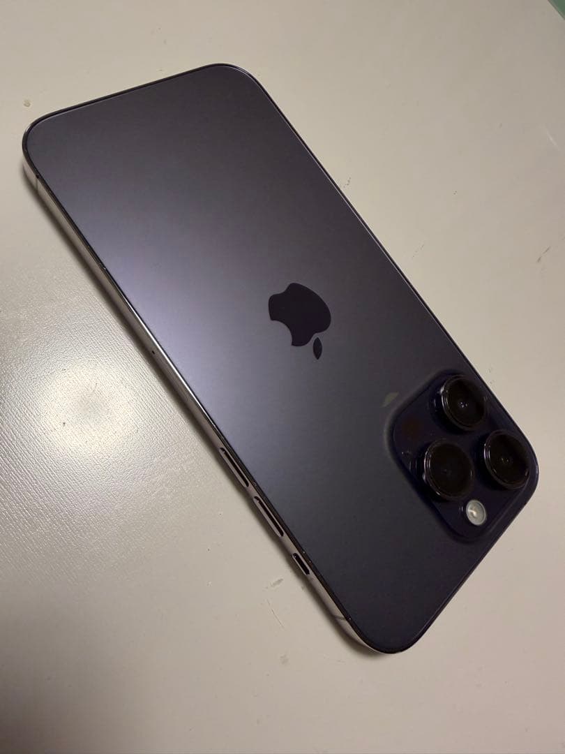 iPhone 14 Pro Max 256 GB SIMフリー 即日発送可