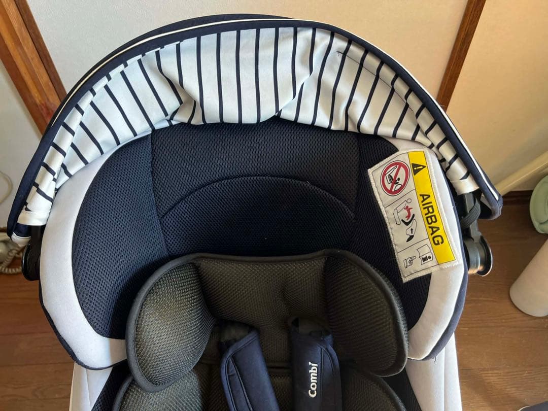 [Combi ]コンビ　チャイルドシート　クルムーヴスマート isofix