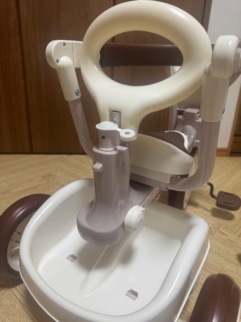 ⋆⸜美品⸝⋆ iimo TRICYCLE Gentle White