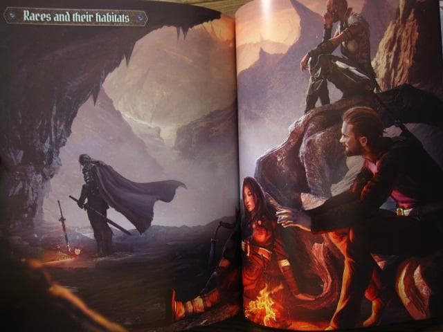 Art ＆ World of ARENA THE CONTEST