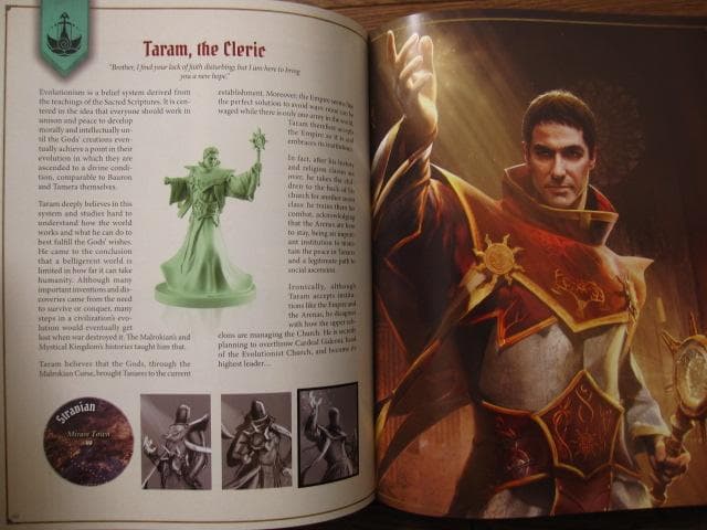 Art ＆ World of ARENA THE CONTEST