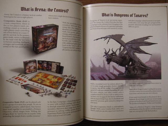 Art ＆ World of ARENA THE CONTEST