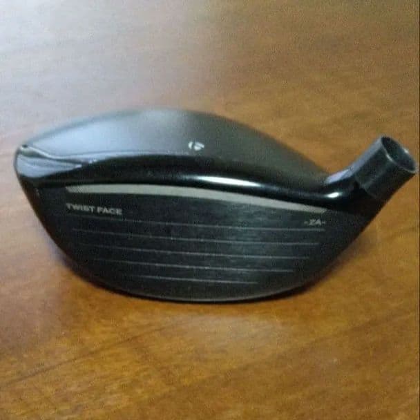 名器！テーラーメイド・ステルス＋　3W（ヘッドカバー付き）