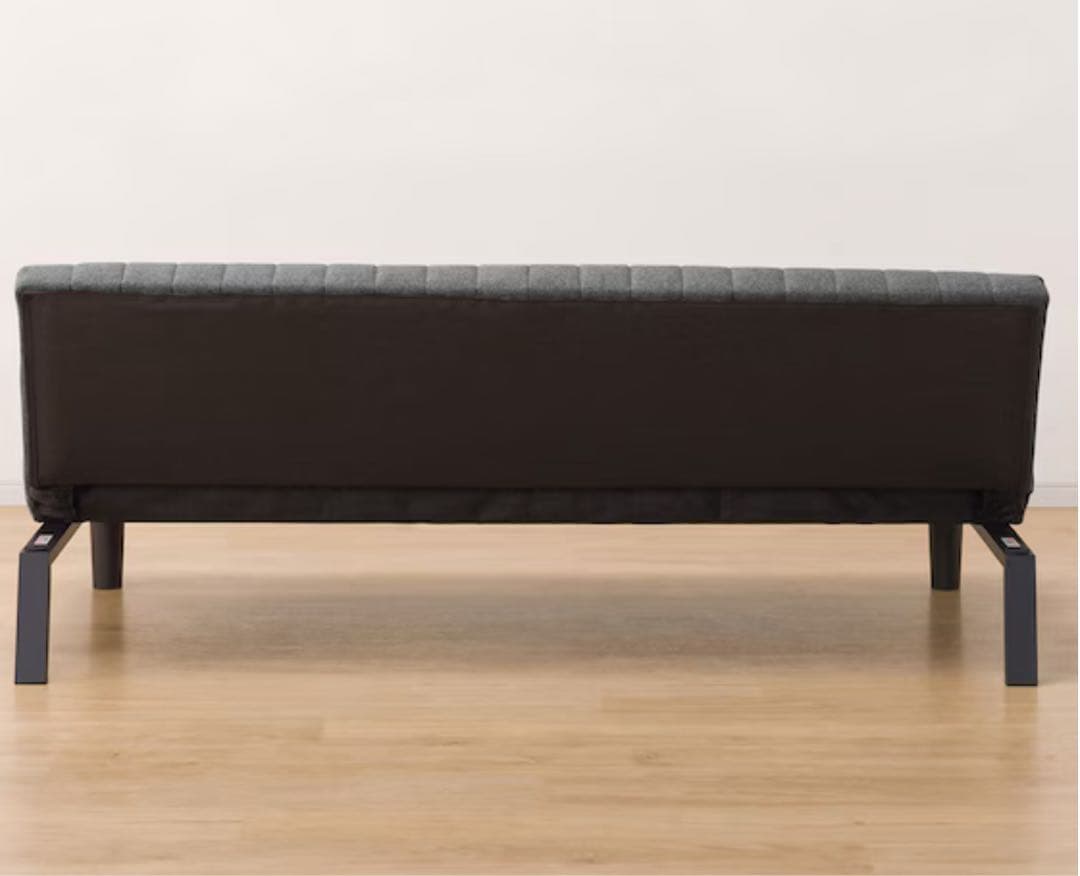 【ニトリ】ソファベッド (GS-SP GY)