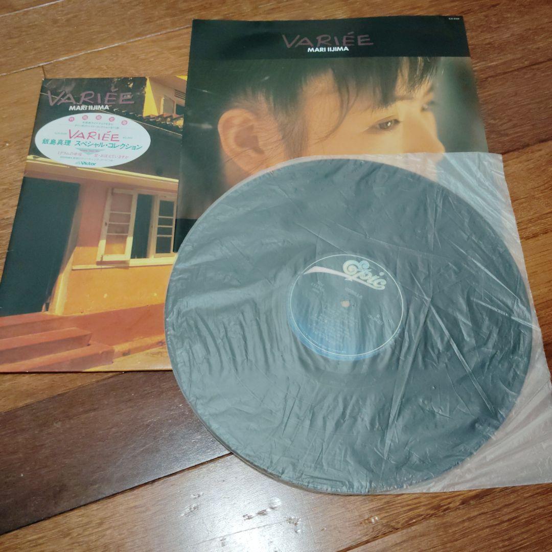 超時空要塞マクロス 飯島真理 SONGメモリー サウンドトラック他3枚セット