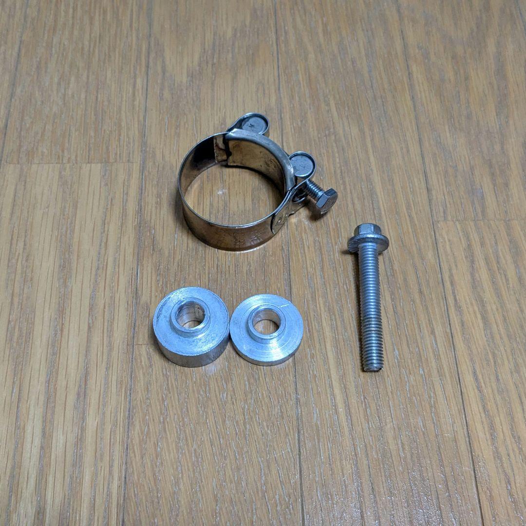 ノリマキ ロケット マフラー 本体　セロー250