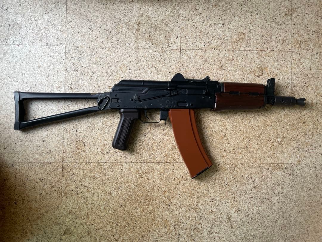 AKS-74u 東京マルイ 次世代電動ガン