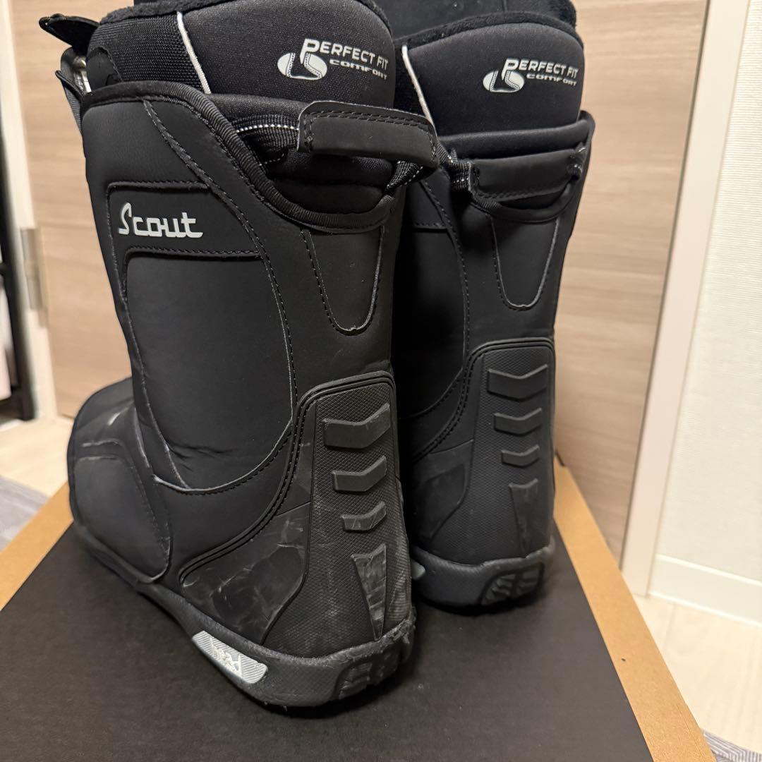 HEAD scout スノボー　ブーツ