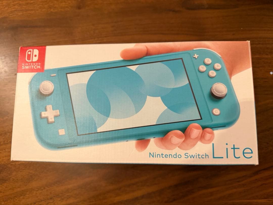 Nintendo Switch Lite 本体 HDH-S-BAZAA(JPN)