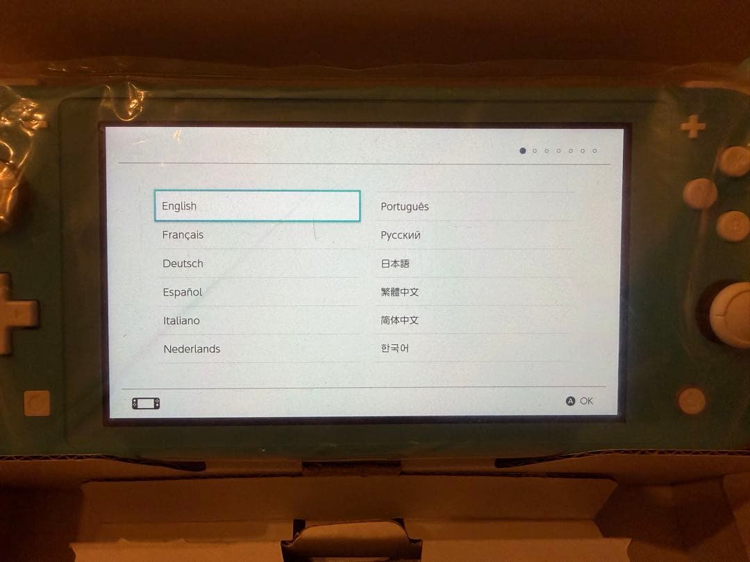 Nintendo Switch Lite 本体 HDH-S-BAZAA(JPN)