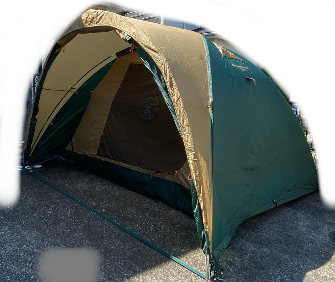 Coleman コールマン トンネルコネクトドーム325 4〜6人用