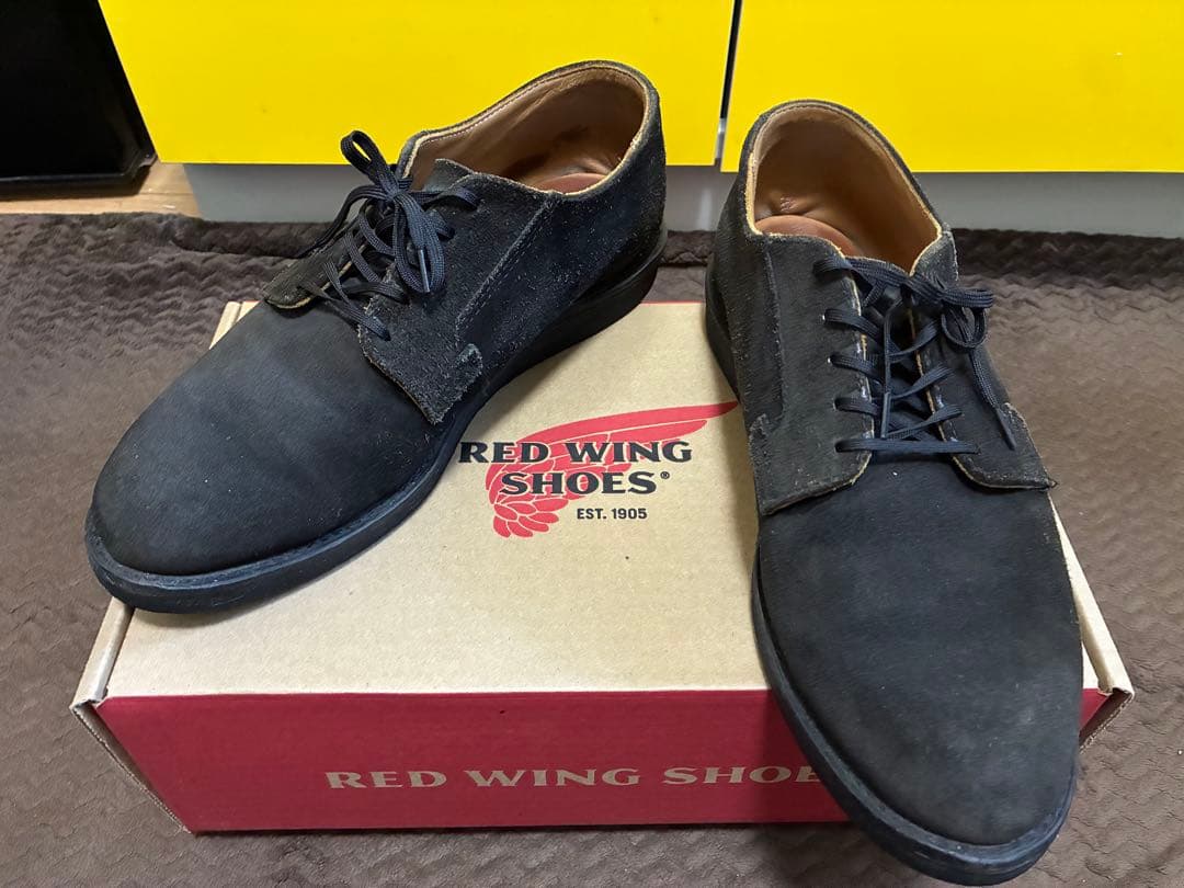 レッドウィング　9112 ポストマン