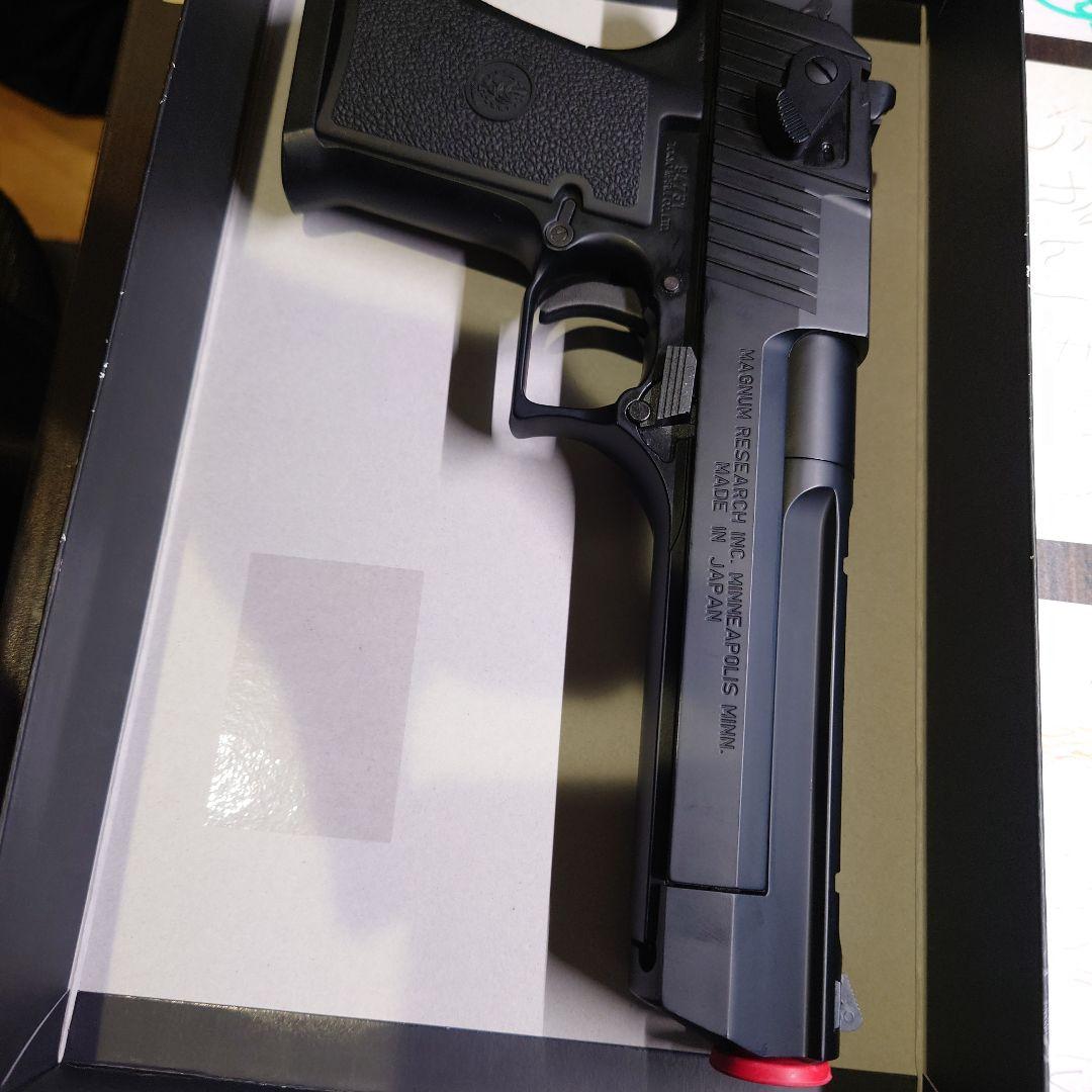 DESERT EAGLE .50 ガスガン （東京マルイ）