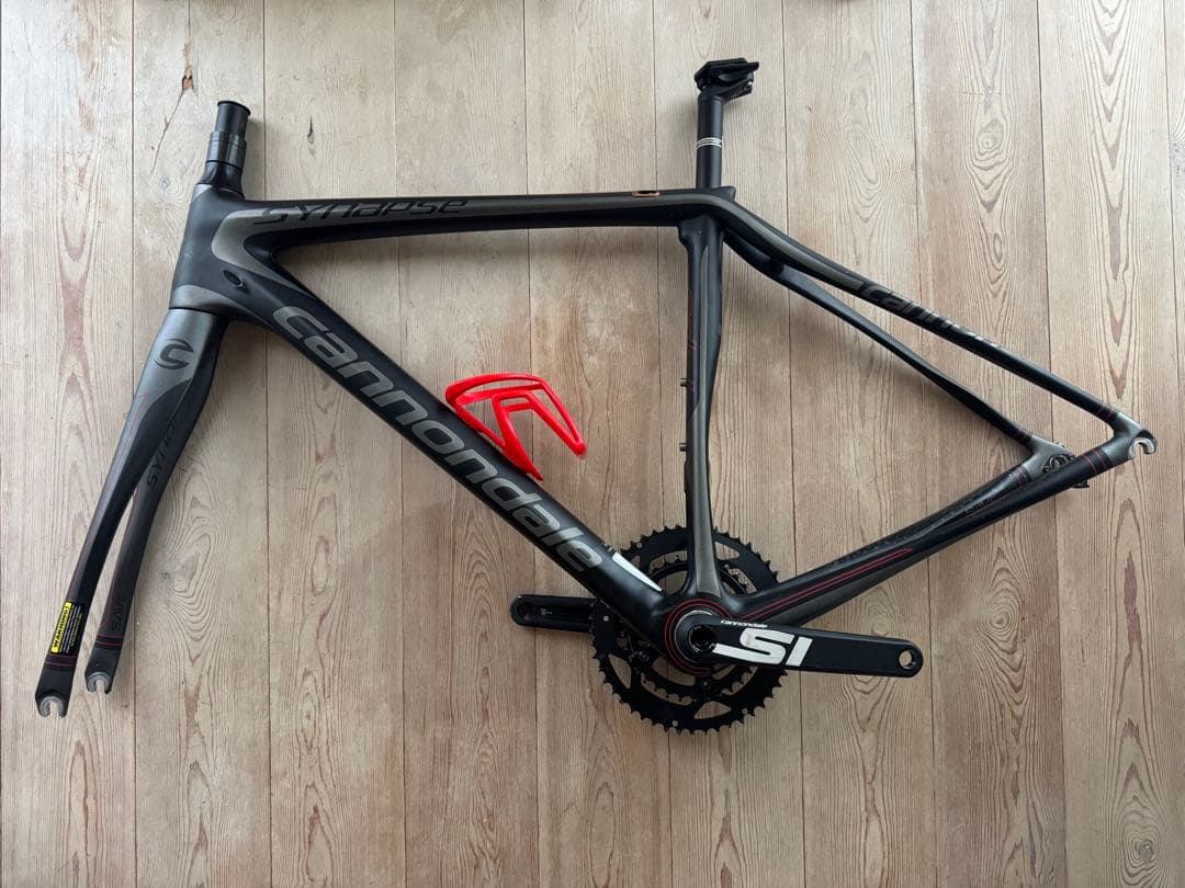 キャノンデール CANNONDALE シナプス SYNAPSE 2014年モデル